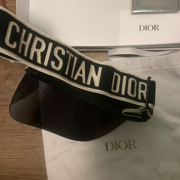 Dior visor - Picture 5 of 7